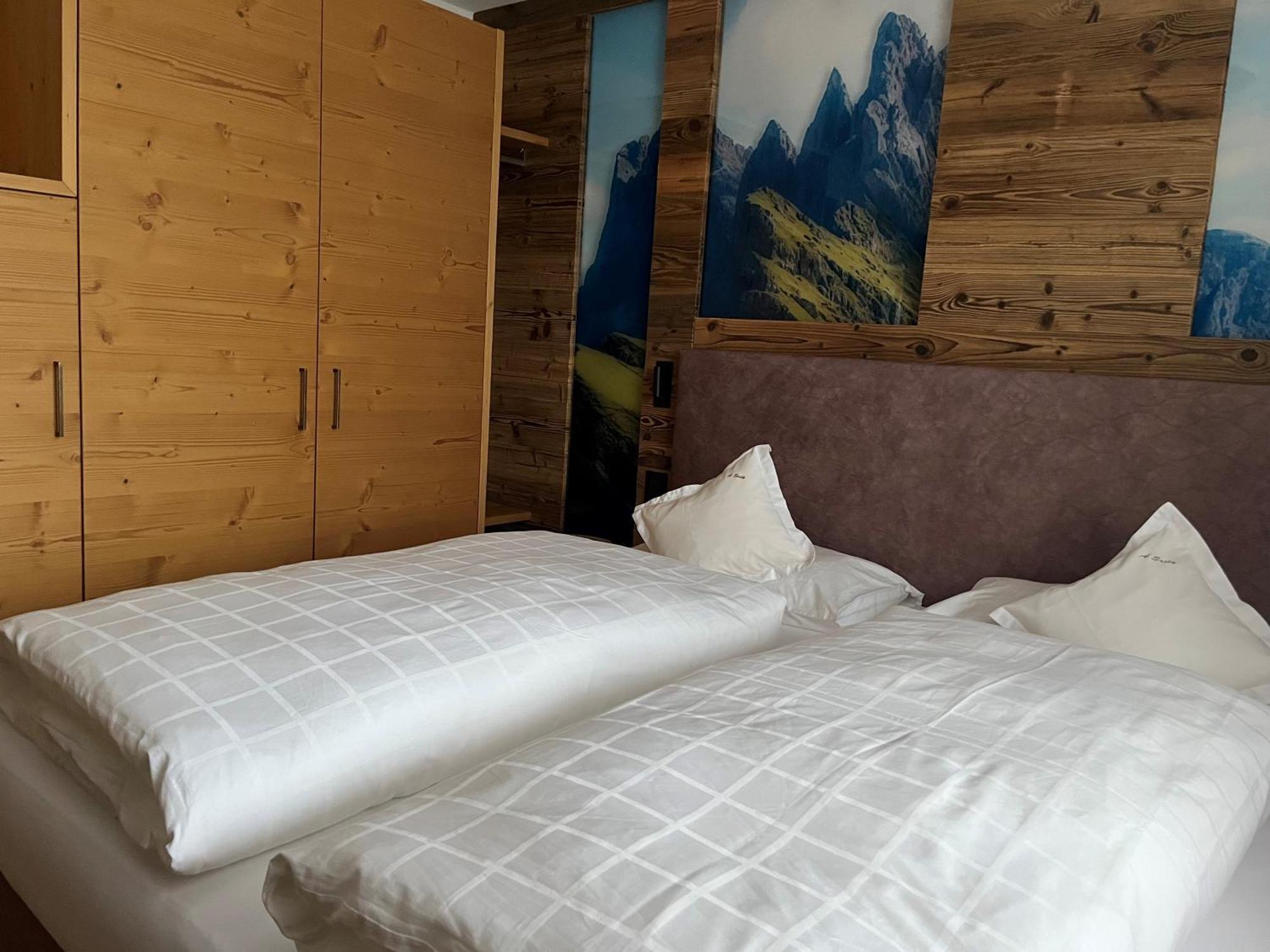 A Sosta Leilighet Selva di Val Gardena Eksteriør bilde